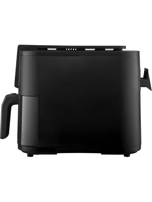 Аэрогриль BRAYER 2041BR,1500Вт,5л,t.200С, съем реш,тайм,LCD-дисп,8 прогр