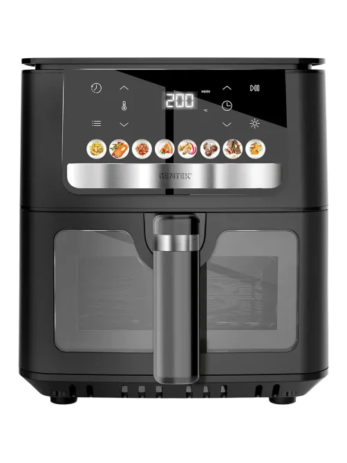 Аэрогриль Centek CT-3104,9л,1900Вт 8 программ, автовыключение
