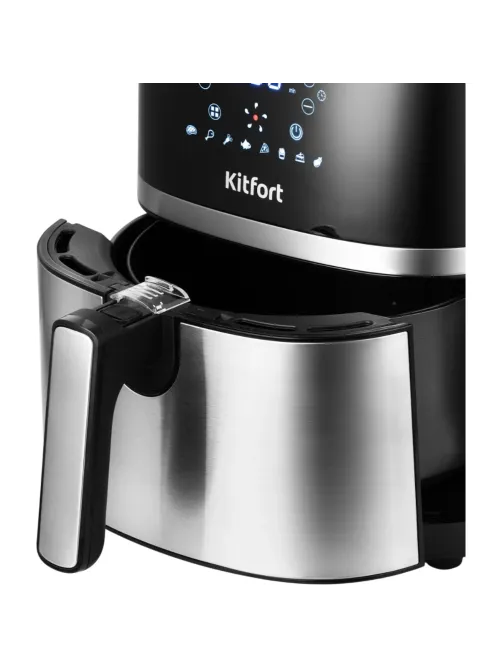 Аэрогриль Kitfort КТ-2221,1500вт,3,3л,сенсор