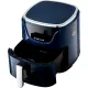 Аэрогриль BRAYER 2036BR,1500 Вт,5л, t.200С,съем.реш,таймер,LCD-дисп,7 прогр