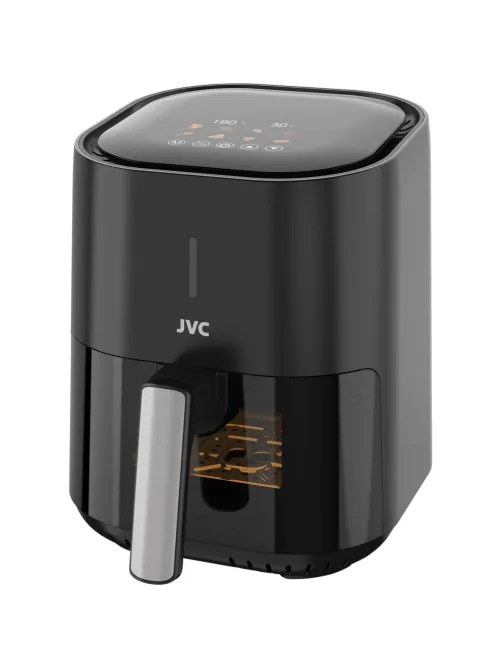Аэрогриль JVC JK-MB040, Мощность: 1500 Вт, объем: 4,5 л
