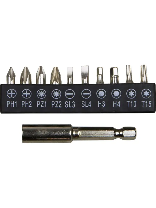 Отвертка аккумуляторная Sturm! 3,7В, microUSB, подсветка, без ЗУ (CD3404U2)
