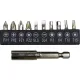 Отвертка аккумуляторная Sturm! 3,7В, microUSB, подсветка, без ЗУ (CD3404U2)