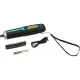 Отвертка аккумуляторная Sturm! 3,7В, microUSB, подсветка, без ЗУ (CD3404U2)