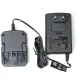 Зарядное устройство Greenworks G40UCM2M, 40V, 2A (2946507)