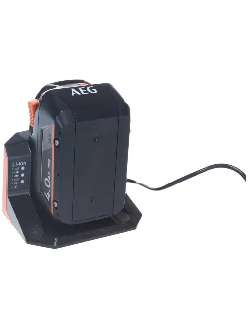 Набор зарядное устройство + аккумулятор  AEG SETL1840S 4935478933