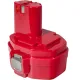 Аккумулятор для MAKITA ПРАКТИКА 14,4В, 1,5Ач, NiCd, коробка 031-662