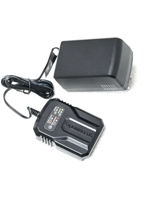 Зарядное устройство Greenworks G40UCM2M, 40V, 2A (2946507)