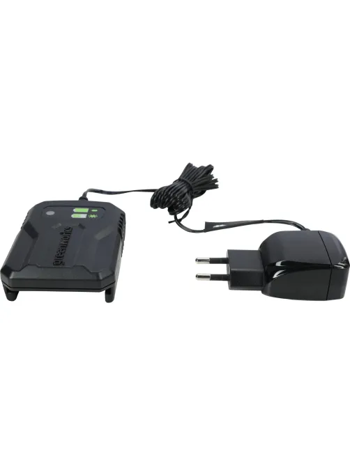 Зарядное устройство Greenworks G24UC2, 24V, 2А (2946207)