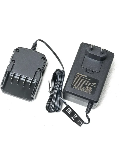 Зарядное устройство Greenworks G40UCM2M, 40V, 2A (2946507)
