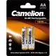 Аккумулятор Camelion AA-1800mAh 2шт/бл(NH-AA1800BP2,1.2В) (3001)