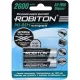 Аккумулятор ROBITON RTU2600MHAA-2 BL2 (2шт/уп)