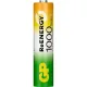 Аккумулятор GP 950mAh AAA 100AAAHC3/1-2DECRC4/100AAAHC3/1RGY-2CRCB4 бл/4шт