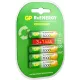 Аккумулятор GP 950mAh AAA 100AAAHC3/1-2DECRC4/100AAAHC3/1RGY-2CRCB4 бл/4шт