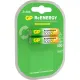 Аккумулятор GP 950mAh АAA 100AAAHC-2DECRC2/ 200AAAHCRGY-2CRCB2 бл/2шт
