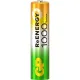 Аккумулятор GP GP100AAAHC-B12/100AAAHCRGY-B12 /312 ААА 1000(min950mAh)12шт