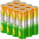 Аккумулятор GP 270AAHC-B12/270AAHCRGY-B12 /240 АА 2700 ser(min2600mAh) 12шт