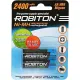 Аккумулятор ROBITON RTU2400MHAA-2 BL2 (2шт/уп)