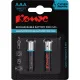 Аккумулятор АAА/HR03 Ni-MH Rechargeable 1000mAh бл/2шт