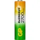 Аккумулятор GP 2600mAh AA 270AAHC3/1-2DECRC4/ 270AAHC3/1RGY-2CRCB4, бл/4шт