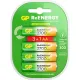 Аккумулятор GP 2600mAh AA 270AAHC3/1-2DECRC4/ 270AAHC3/1RGY-2CRCB4, бл/4шт