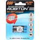 Аккумулятор ROBITON 600MHAAA-2 BL2 (2шт/уп)