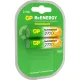 Аккумулятор GP 2600mAh AA 270AAHC-2DECRC2/ 270AAHCRGY-2CRCB2 бл/2шт