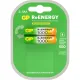Аккумулятор GP 950mAh АAA 100AAAHC-2DECRC2/ 200AAAHCRGY-2CRCB2 бл/2шт