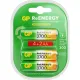 Аккумулятор GP 2600mAh AA 270AAHC4/2-2CR6/ 270AAHC4/2RSY-2CRCB6 бл/6шт