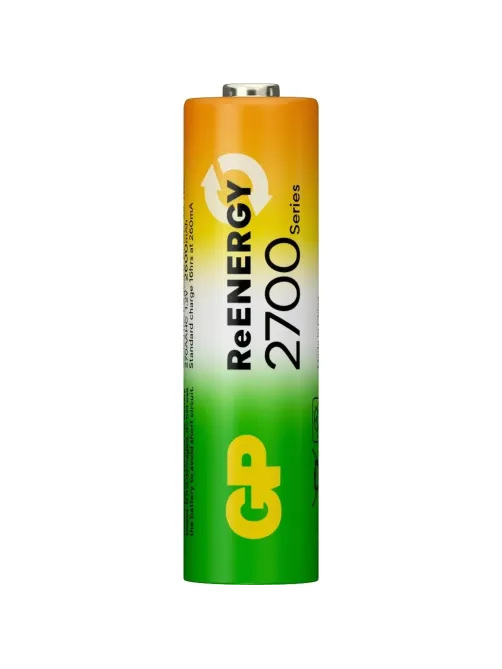 Аккумулятор GP 2600mAh AA 270AAHC4/2-2CR6/ 270AAHC4/2RSY-2CRCB6 бл/6шт