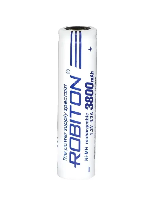 Аккумулятор ROBITON 3800MH4/3A-2 SR2 (2шт/уп)