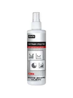 Спрей для чистки маркерных досок White Board Clean 250мл