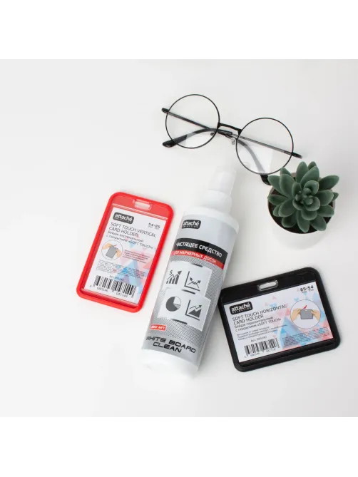 Спрей для чистки маркерных досок White Board Clean 250мл