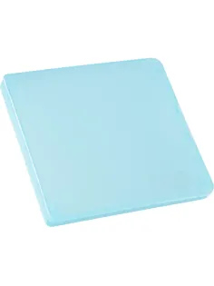 Бокс ProfiOffice MB-2D Media Box, blue, smokie (07035)