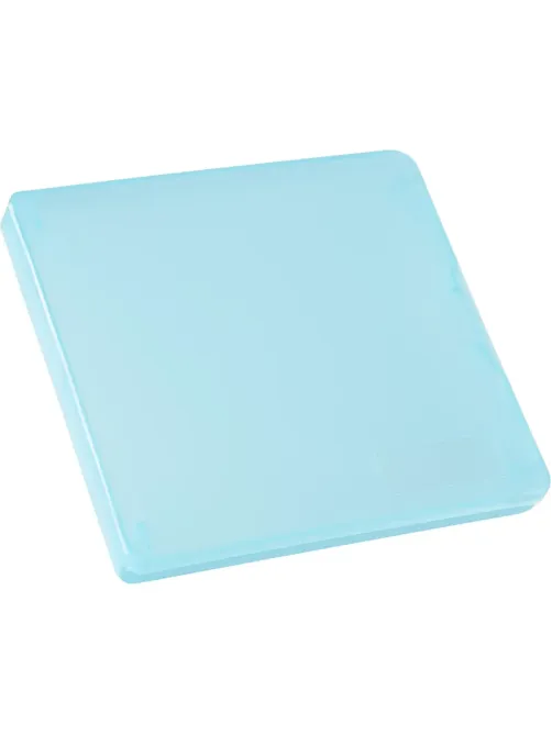 Бокс ProfiOffice MB-2D Media Box, blue, smokie (07035)