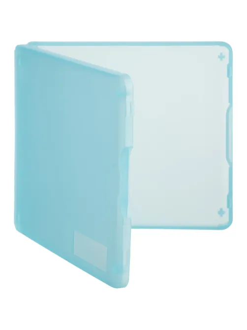 Бокс ProfiOffice MB-2D Media Box, blue, smokie (07035)