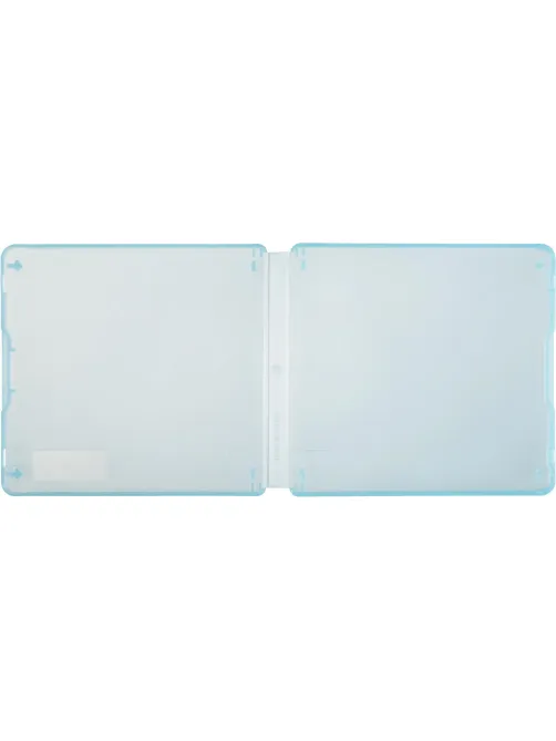Бокс ProfiOffice MB-2D Media Box, blue, smokie (07035)