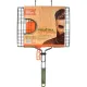 Решетка-гриль 6 порций блюд BOYSCOUT 40x30x2,5cм, веер в ПОДАРОК/61312