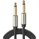 Кабель Ugreen AV128 (10639) 6.5mm Male to Male, 3м