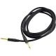 Кабель Quik Lok JUST JJ 6, инструментальный, 6м, Mono Jack черн /JUST JJ 6