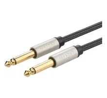 Кабель Ugreen AV128 (10639) 6.5mm Male to Male, 3м