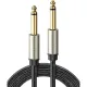 Кабель Ugreen AV128 (10636) 6.5mm Male to Male, 1м