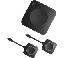 Беспроводная система презентаций Barco ClickShare C-10 set GEN2, 2 кнопки