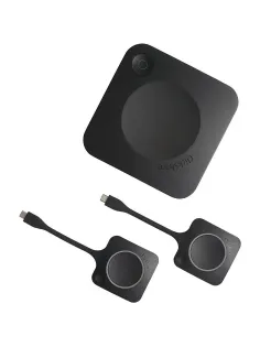 Беспроводная система презентаций Barco ClickShare C-10 set GEN2, 2 кнопки