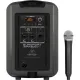 Акустическая система Behringer MPA200BT, 200Вт, Bluetooth, аккум, радио мкф
