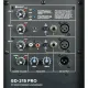 Акустическая система Gemini GD-215PRO 2-х полосная, активная, 280 Вт