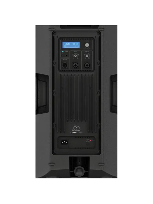 Акустическая система Behringer DR112DSP, 2х-пол, акт, BT, DSP, 1200Вт(макс)