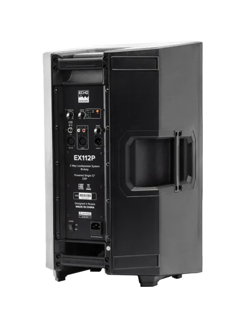 Акустическая система Echo Acoustic EX112P, активная, 1000Вт Peak, DSP