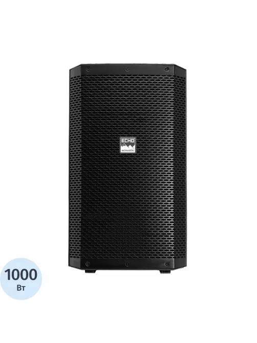 Акустическая система Echo Acoustic EX112P, активная, 1000Вт Peak, DSP