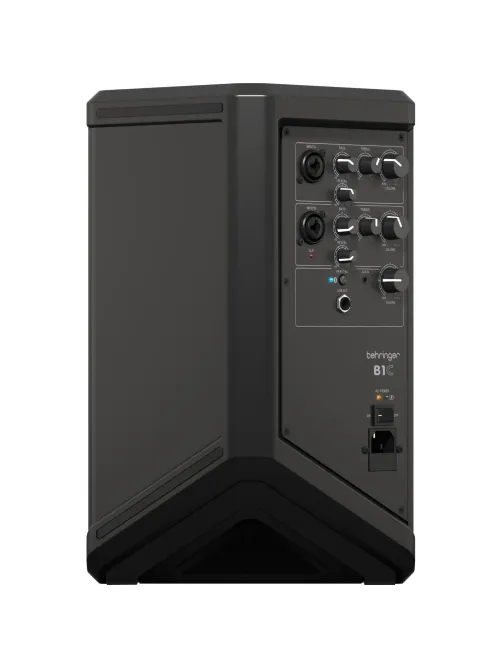 Акустическая система Behringer B1C, 200 Вт, аккумулятор, Bluetooth